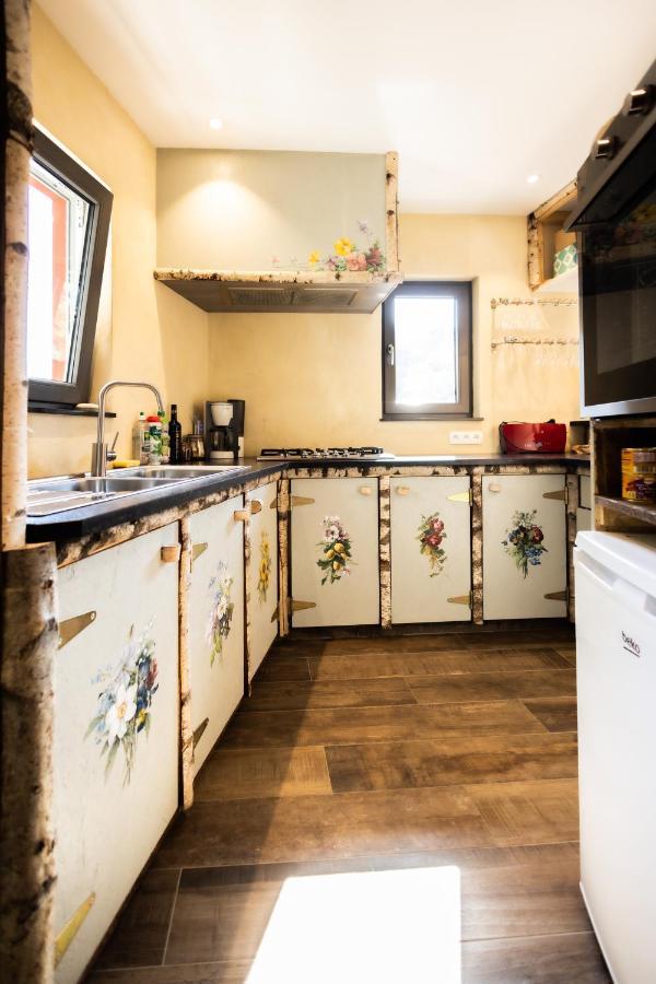 La Taniere Dinant Villa Bagian luar foto